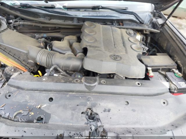JTEZU5JR5F5086631 Toyota 4RUNNER SR5