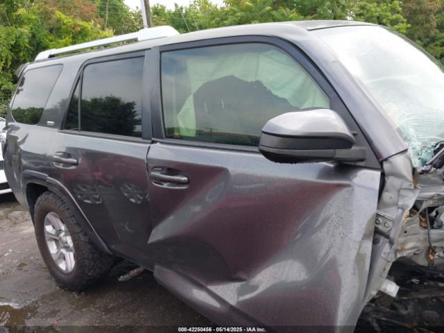 JTEZU5JR5F5086631 Toyota 4RUNNER SR5