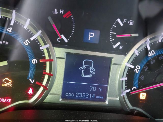 JTEZU5JR5F5086631 Toyota 4RUNNER SR5
