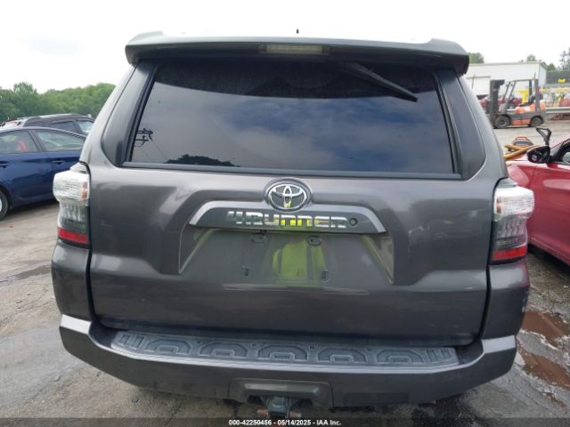JTEZU5JR5F5086631 Toyota 4RUNNER SR5