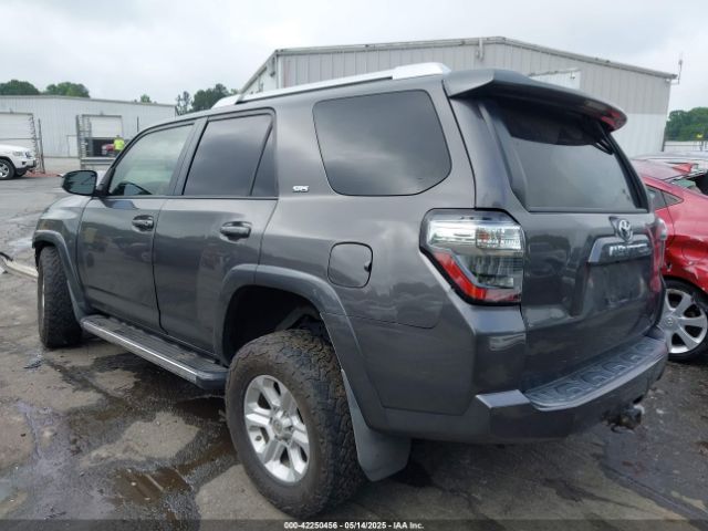 JTEZU5JR5F5086631 Toyota 4RUNNER SR5