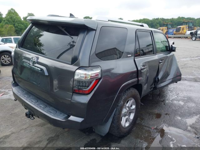 JTEZU5JR5F5086631 Toyota 4RUNNER SR5