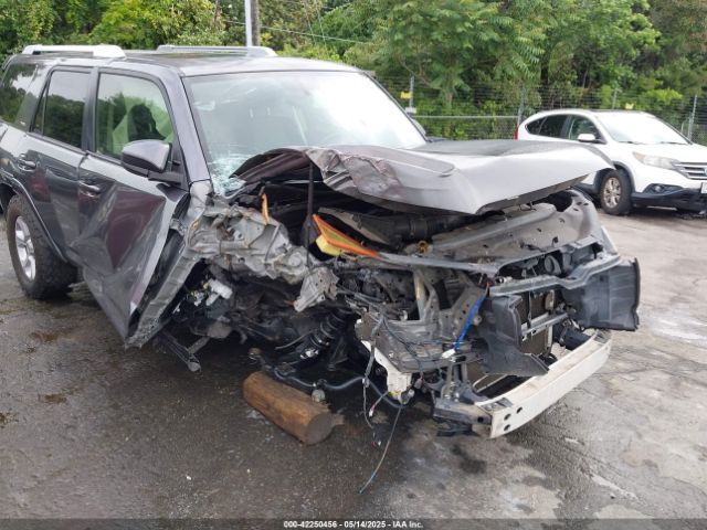 JTEZU5JR5F5086631 Toyota 4RUNNER SR5