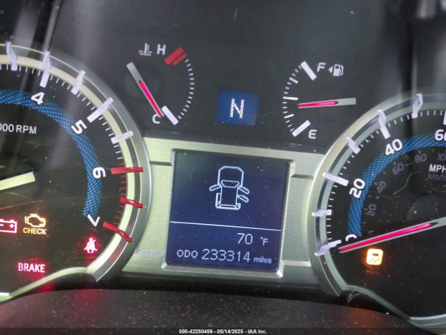 JTEZU5JR5F5086631 Toyota 4RUNNER SR5