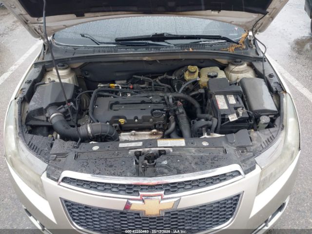 1G1PC5SB0E7471896 Chevrolet Cruze 1lt Auto