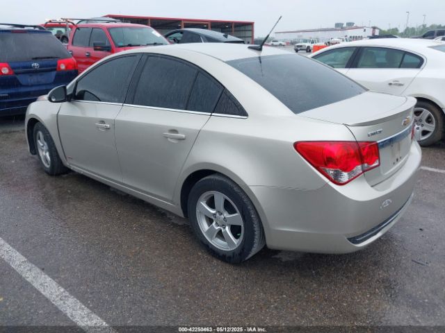 1G1PC5SB0E7471896 Chevrolet Cruze 1lt Auto