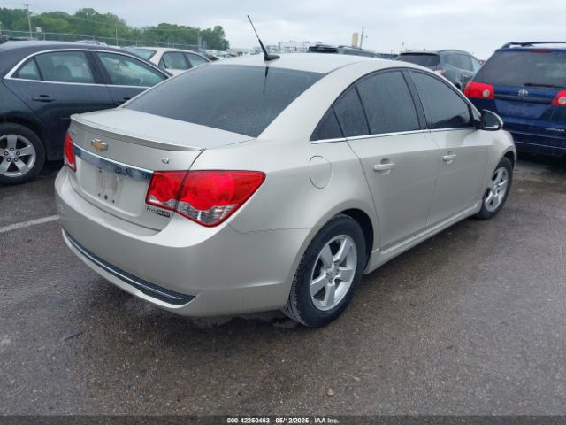 1G1PC5SB0E7471896 Chevrolet Cruze 1lt Auto