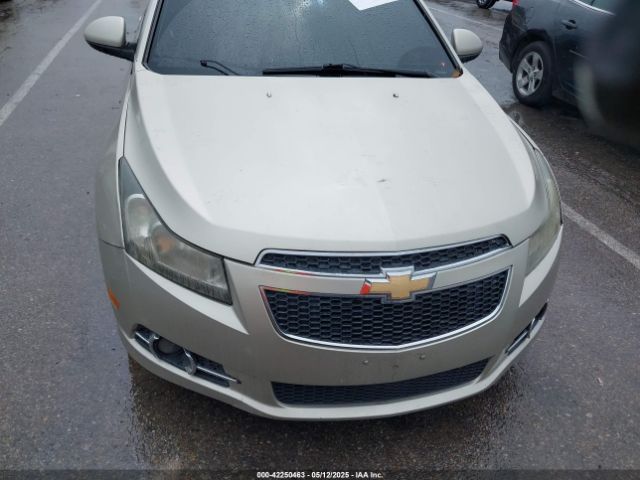 1G1PC5SB0E7471896 Chevrolet Cruze 1lt Auto