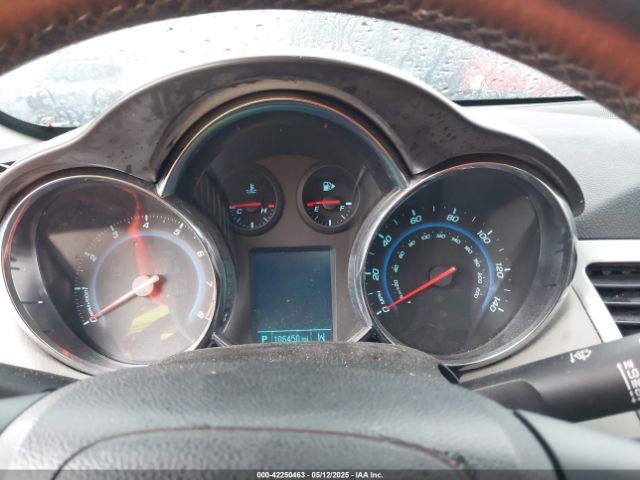 1G1PC5SB0E7471896 Chevrolet Cruze 1lt Auto