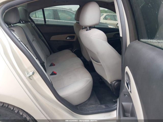 1G1PC5SB0E7471896 Chevrolet Cruze 1lt Auto