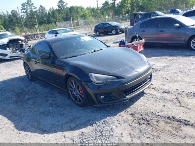 2020 SUBARU BRZ JF1ZCAC14L9700344