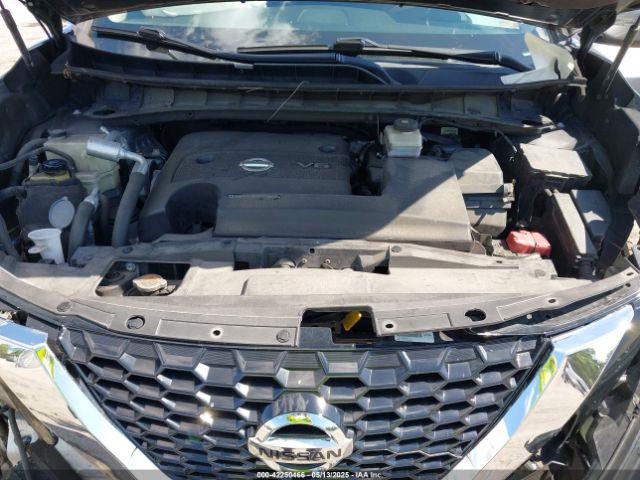 5N1AZ2BJ9LN173062 Nissan Murano Sv Fwd