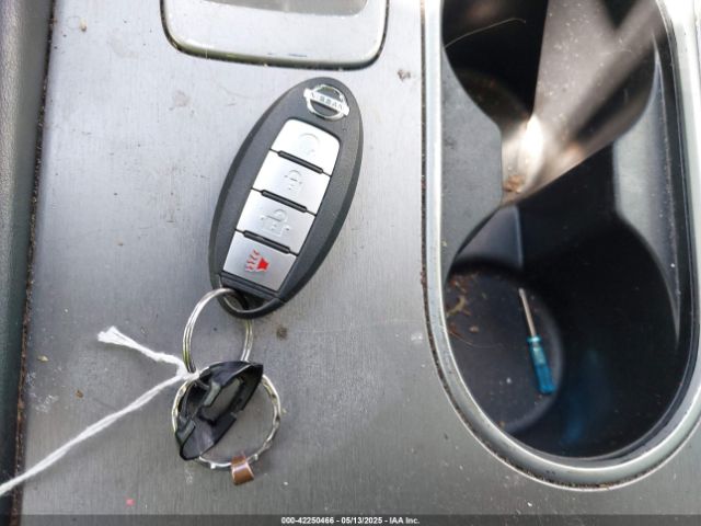 5N1AZ2BJ9LN173062 Nissan Murano Sv Fwd