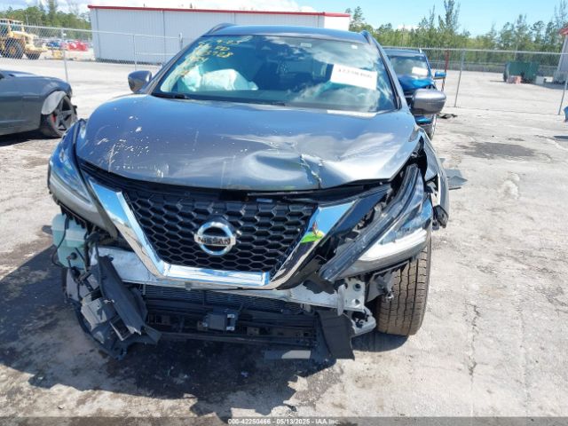5N1AZ2BJ9LN173062 Nissan Murano Sv Fwd