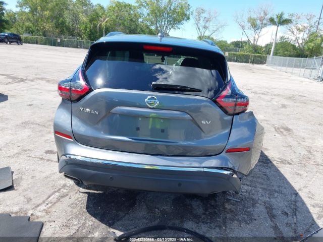 5N1AZ2BJ9LN173062 Nissan Murano Sv Fwd