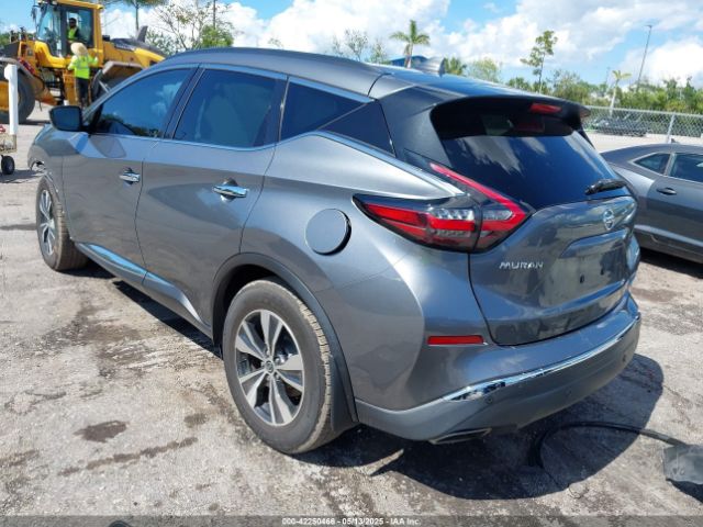 5N1AZ2BJ9LN173062 Nissan Murano Sv Fwd