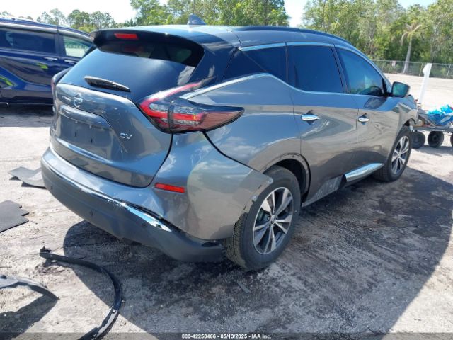 5N1AZ2BJ9LN173062 Nissan Murano Sv Fwd