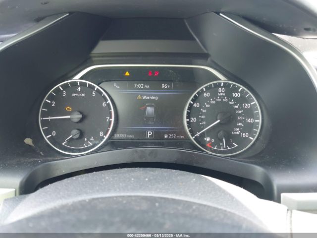 5N1AZ2BJ9LN173062 Nissan Murano Sv Fwd