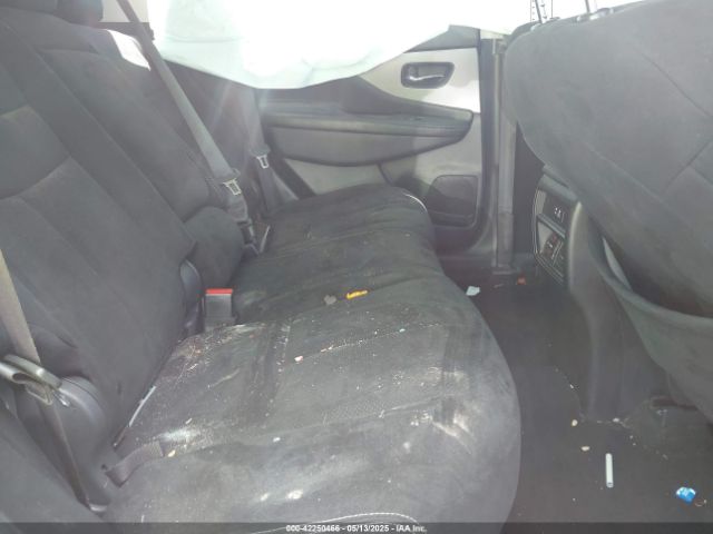 5N1AZ2BJ9LN173062 Nissan Murano Sv Fwd