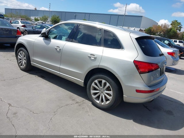 2013 AUDI Q5 WA1LFAFP8DA058907 Photo 2