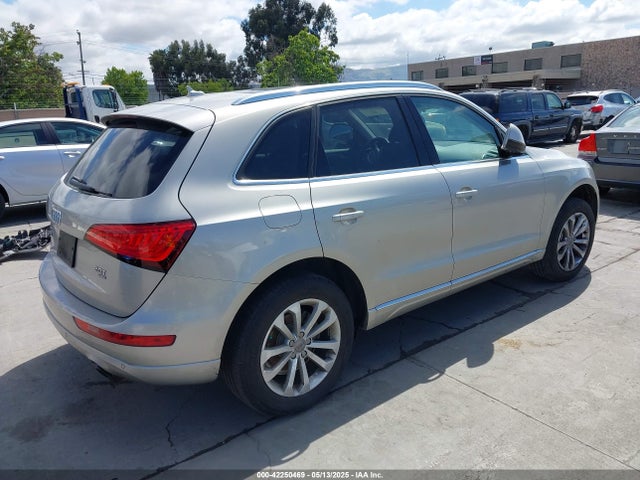 2013 AUDI Q5 WA1LFAFP8DA058907 Photo 3