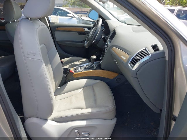 2013 AUDI Q5 WA1LFAFP8DA058907 Photo 4