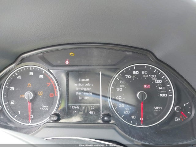 2013 AUDI Q5 WA1LFAFP8DA058907 Photo 6