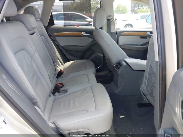 2013 AUDI Q5 WA1LFAFP8DA058907 Photo 7