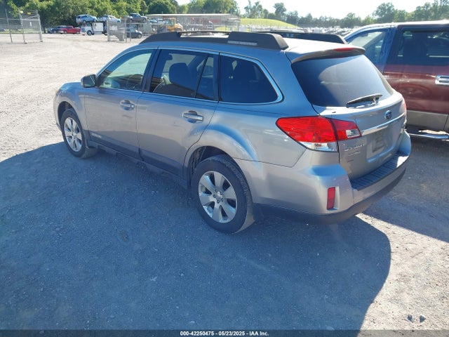 Продаж на аукціоні авто 2011 Subaru Outback 2.5i Premium, vin: 4S4BRBCC3B3337257, номер лоту: 42250475