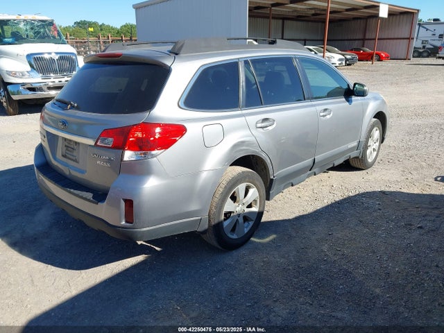 Продаж на аукціоні авто 2011 Subaru Outback 2.5i Premium, vin: 4S4BRBCC3B3337257, номер лоту: 42250475