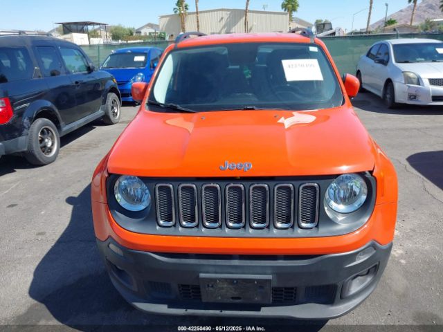 ZACCJABT7FPC20455 Jeep Renegade Latitude