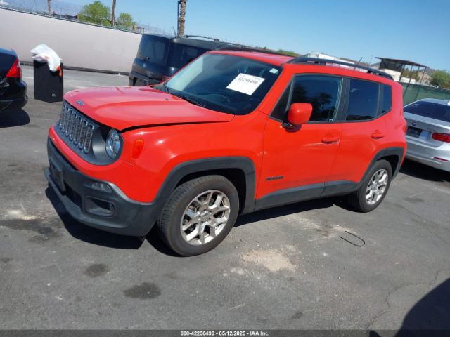 ZACCJABT7FPC20455 Jeep Renegade Latitude