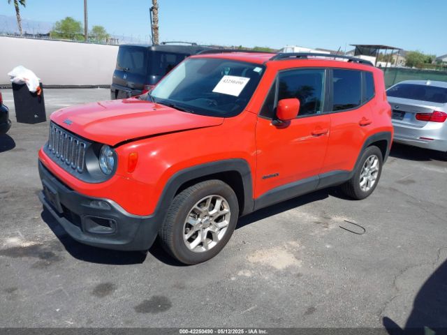 ZACCJABT7FPC20455 Jeep Renegade Latitude