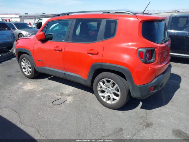 ZACCJABT7FPC20455 Jeep Renegade Latitude