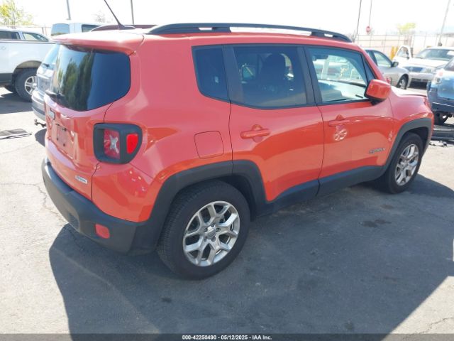 ZACCJABT7FPC20455 Jeep Renegade Latitude