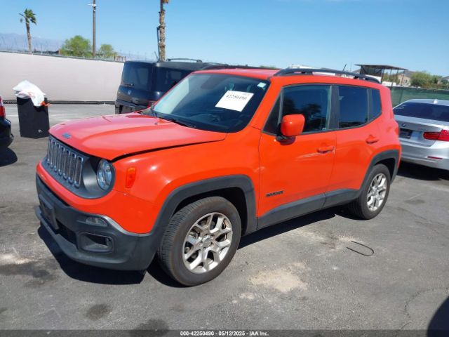 ZACCJABT7FPC20455 Jeep Renegade Latitude