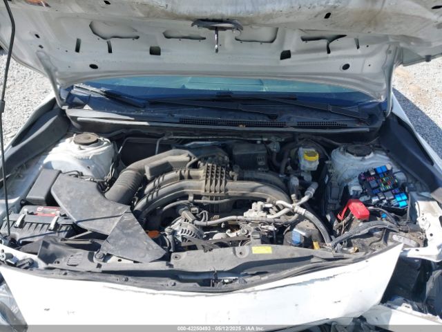 4S3GTAA69K3719859 Subaru Impreza 2.0i