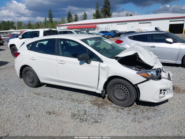 4S3GTAA69K3719859 Subaru Impreza 2.0i