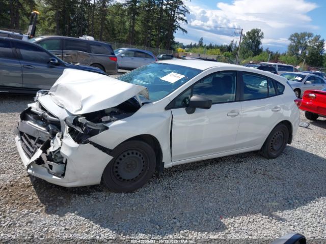 4S3GTAA69K3719859 Subaru Impreza 2.0i