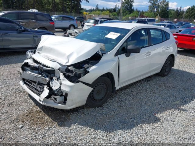 4S3GTAA69K3719859 Subaru Impreza 2.0i