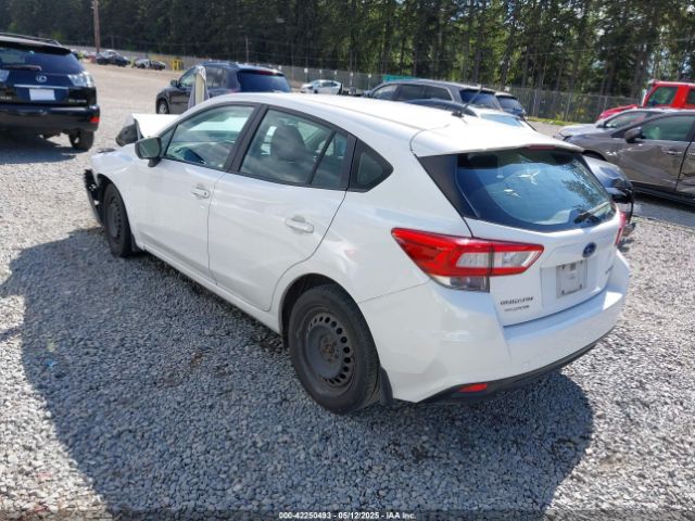 4S3GTAA69K3719859 Subaru Impreza 2.0i