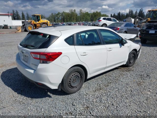 4S3GTAA69K3719859 Subaru Impreza 2.0i