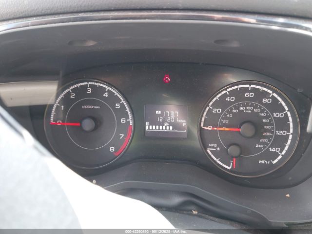 4S3GTAA69K3719859 Subaru Impreza 2.0i