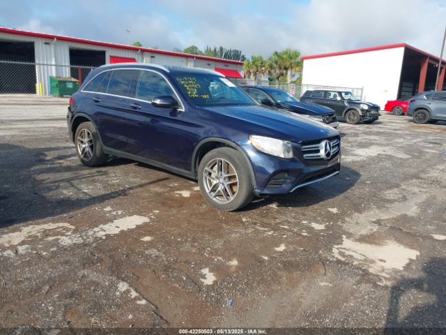 2016 MERCEDES-BENZ GLC 300 WDC0G4JB8GF084119