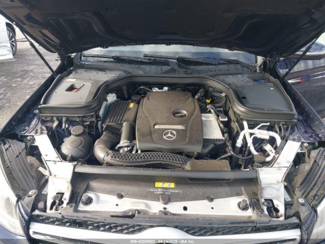 2016 MERCEDES-BENZ GLC 300 WDC0G4JB8GF084119 Photo 9