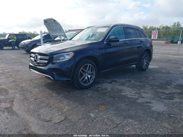 2016 MERCEDES-BENZ GLC 300 WDC0G4JB8GF084119 Photo 1