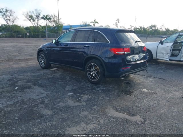2016 MERCEDES-BENZ GLC 300 WDC0G4JB8GF084119 Photo 2