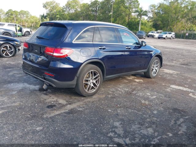 2016 MERCEDES-BENZ GLC 300 WDC0G4JB8GF084119 Photo 3