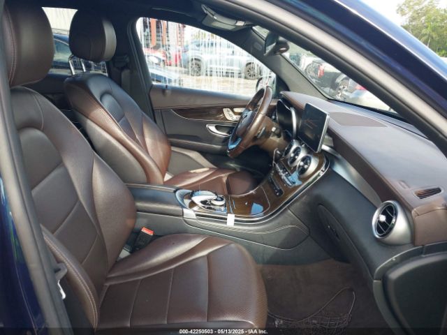 2016 MERCEDES-BENZ GLC 300 WDC0G4JB8GF084119 Photo 4
