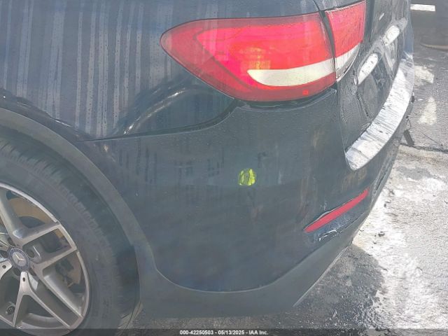2016 MERCEDES-BENZ GLC 300 WDC0G4JB8GF084119 Photo 5